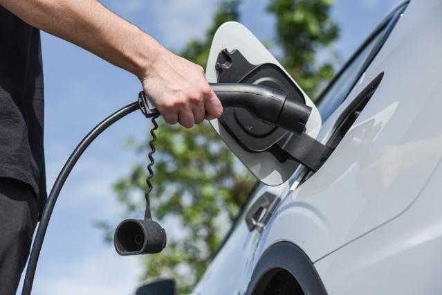 Installation de bornes de recharge électrique