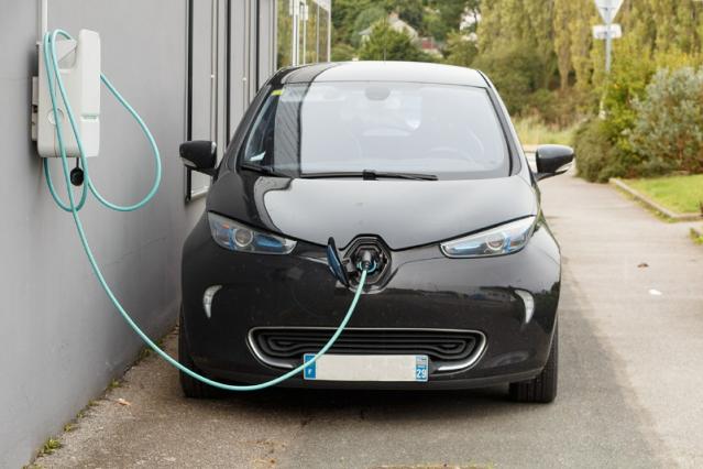 Pose borne de recharge