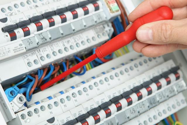 Dépannage électrique