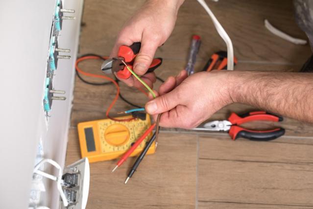Travaux électrique
