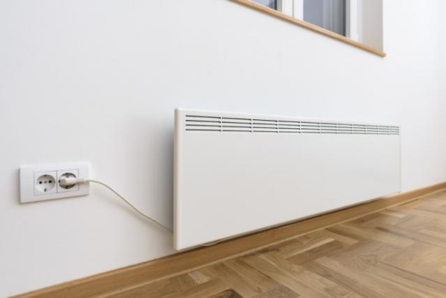 Chauffage électrique