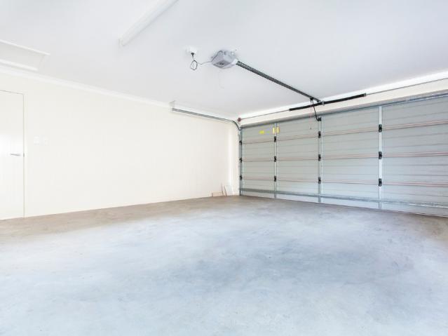 Garage motorisé