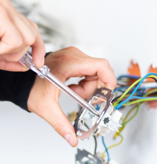Dépannage électricité