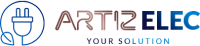 Logo Artizelec
